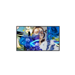 Hikvision DS-D6050UN-DP Signage Display Digital signage flat panel 127 cm (50") LCD Wi-Fi 500 cd/m² 4K Ultra HD Black Built-in processor Android 24/7