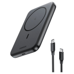 Ugreen 25207 power bank 5000 mAh Wireless charging Black