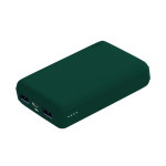 Juice JUI-PBANK-3-ECO-FGR power bank 10000 mAh Green