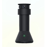 Yealink MTower Center-view Intelligent Camera for small to medium meeting rooms Triple-eye 8MP Cameras IntelliVision Magnetic Levitation Privacy Cover