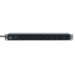 Lanview LVR261880D power distribution unit (PDU) 8 AC outlet(s) 1U Black