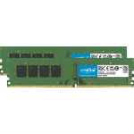 Crucial CT2K32G4DFD832A memory module 64 GB 2 x 32 GB DDR4 288-pin DIMM