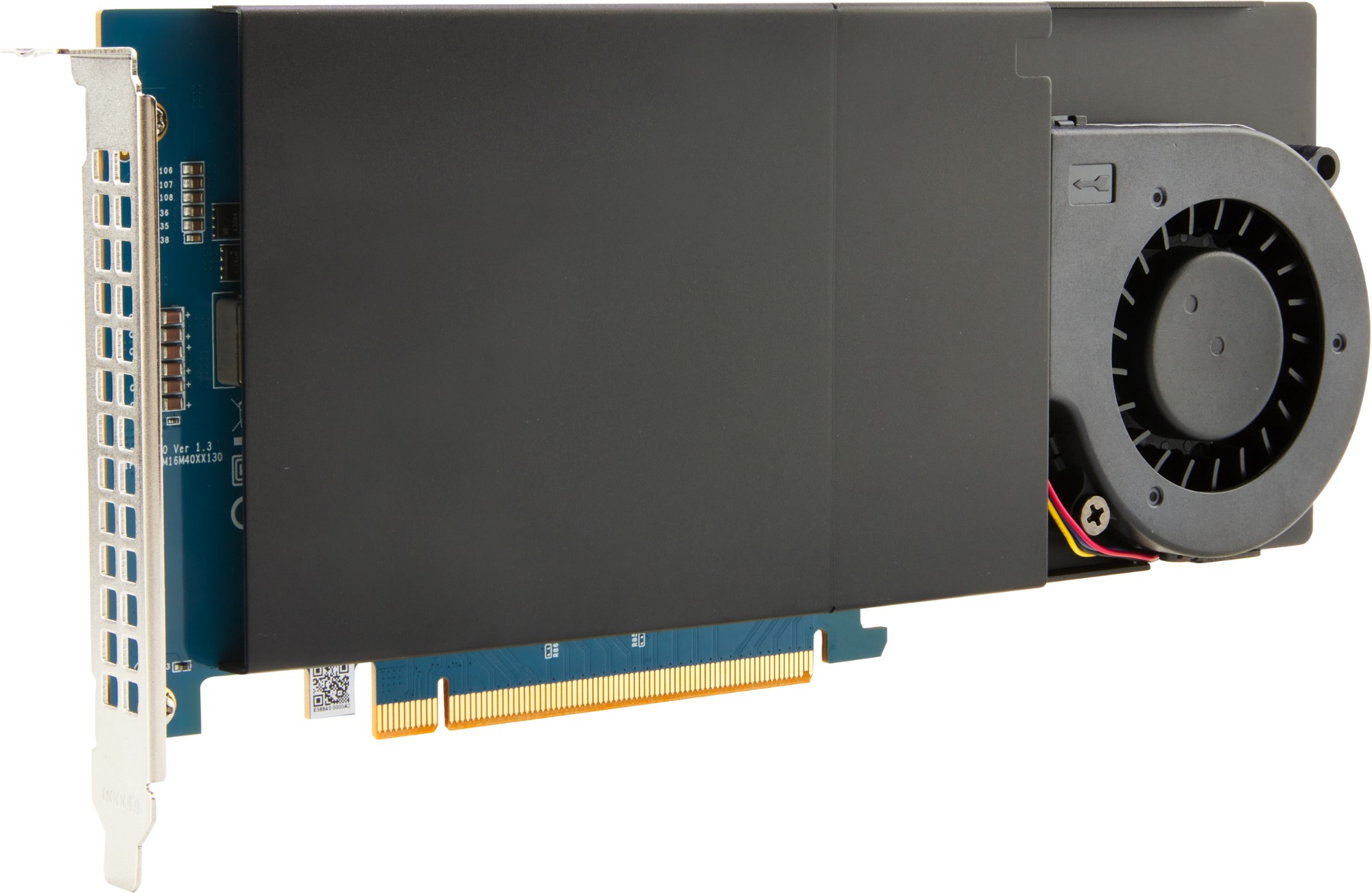 Image of HP Z Turbo Drive Quad Pro PCIe-4x4 NVMe Carrier