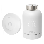 Imou TRV1 Kit thermostaat ZigBee Wit