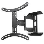 Hama 00220834 TV mount/stand 165.1 cm (65") Black