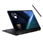 ASUS ExpertBook B5406FM-512XA Intel Core 5 320 Hybrid (2-in-1) 35.6 cm (14") Touchscreen WUXGA 16 GB LPDDR5x-SDRAM 256 GB SSD Wi-Fi 7 (802.11be) Windows 11 Pro Education Grey, Black QWERTY UK English