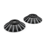 Kärcher 2.644-033.0 veegmachine-accessoire Zijborstel