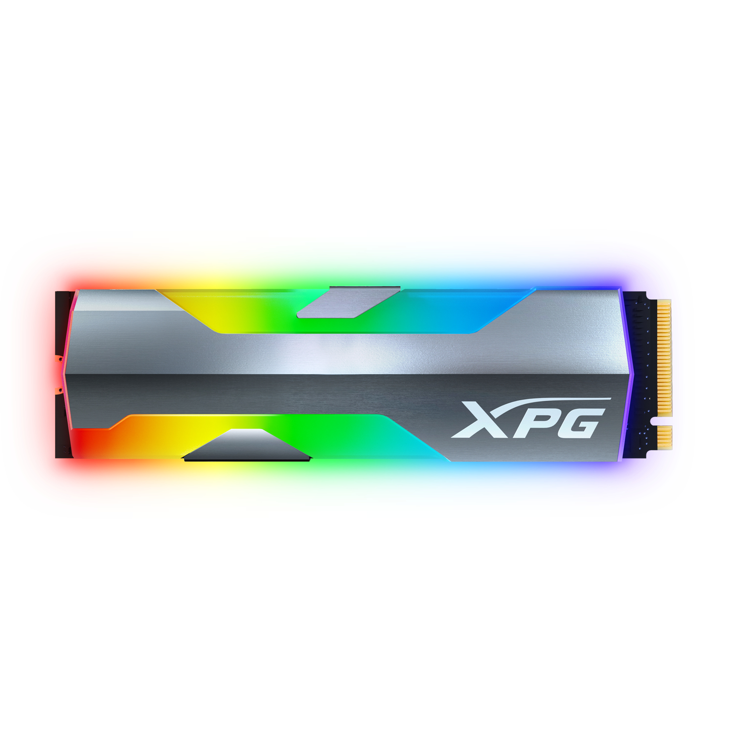 Image of XPG SPECTRIX S20G M.2 500 GB PCI Express 3.0 3D NAND NVMe