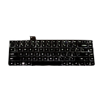 HP 687099-071 laptop reserve-onderdeel Toetsenbord