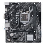 ASUS PRIME H510M-D Intel H510 LGA 1200 (Socket H5) micro ATX