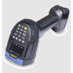 Datalogic PowerScan PBT9600 RFID Handheld bar code reader 1D/2D Linear Dark Blue