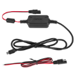 Getac GAD6X4 power adapter/inverter Auto 65 W Black, Red