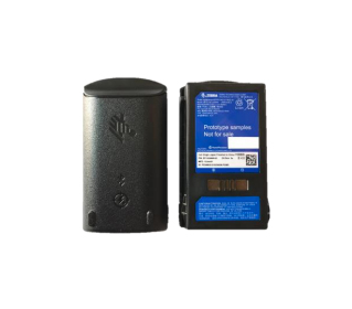 Image of Zebra BTRY-MC33-7BLE-01 handheld mobile computer spare part Battery