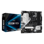 Asrock B550M Pro4 AMD B550 Socket AM4 micro ATX