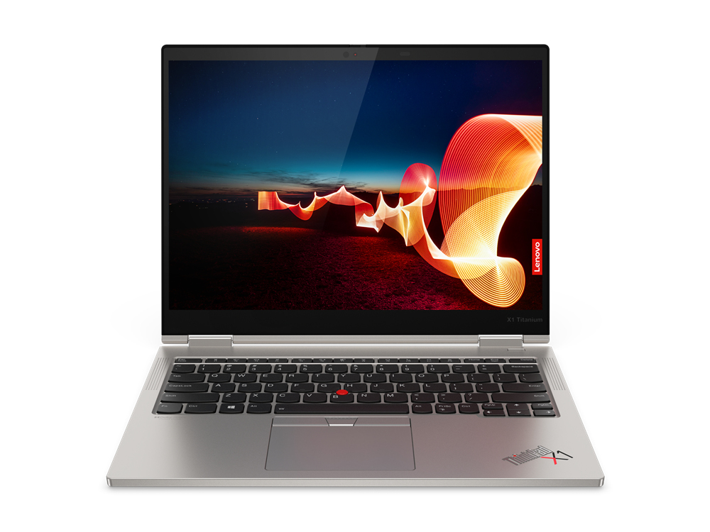 Lenovo ThinkPad X1 Titanium Yoga Gen.1 Hybrid (2-in-1) 34.3 cm (13.5