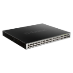 D-Link DGS-3630-52PC/SI - 48 port Gigabit PoE Layer 3 Stackable Managed Gigabit (370w)