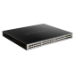 D-Link DGS-3630-52PC/SI network switch Managed L3 Gigabit Ethernet (10/100/1000) Power over Ethernet (PoE) Black, Gray