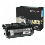 Lexmark T640, T642, T644 High Yield Return Program Print Cartridge toner cartridge Original Black