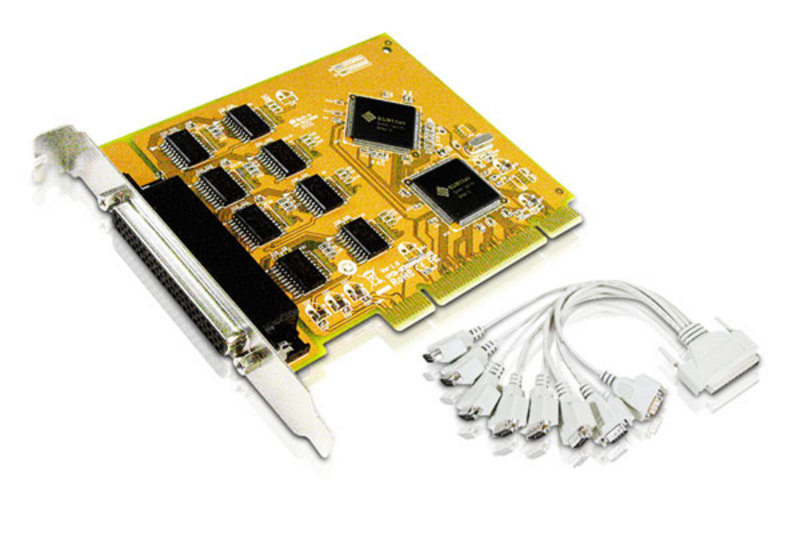 ATEN IC108S interface cards/adapter Internal Serial