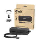 CLUB3D USB-C® Laptop Charger 140W