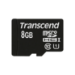 Transcend microSDXC/SDHC Class 10 UHS-I 8GB