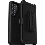 OtterBox Defender Case for Galaxy S23+ , Shockproof, Drop Proof, Ultra-Rugged, Protective Case, 4x Tested to Military Standard, Black, No Retail Packaging