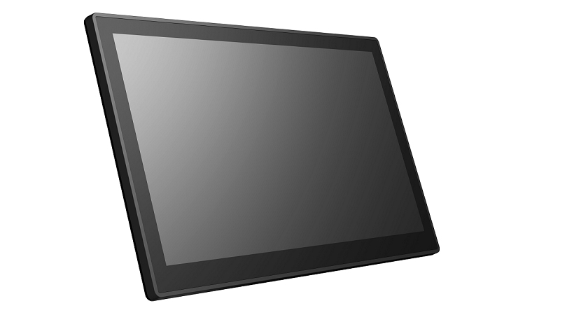 Advantech USC-M6P-BST10 computer monitor 39.6 cm (15.6") 1920 x 1080 pixels Full HD LCD Touchscreen Black