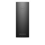DELL OptiPlex 3090 Intel® Core™ i5 i5-1145G7 8 GB DDR4-SDRAM 256 GB SSD Windows 10 Pro UFF Mini PC Black