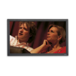 Da-Lite HomeScreen 155x256 Matte White P projectiescherm 2,69 m (106") 16:9