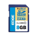 Edge ProShot 8 GB SDHC Class 10