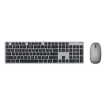 ASUS W5000 keyboard Mouse included Office RF Wireless QWERTY UK English Grey