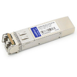 AddOn Networks CWDM-SFP10G-1370-80-AO network transceiver module Fiber optic 10000 Mbit/s SFP+ 1370 nm