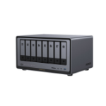 Ugreen NASync DXP8800Plus NAS Desktop Intel® Core™ i5 i5-1235U 8 GB DDR5 0 TB UGOS Pro