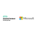 HPE Microsoft Windows Server 2025 Remote Desktop Service 50 Users CAL WW LTU 50 licens/-er Licens