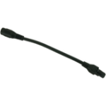 Cradlepoint 170665-000 power cable Black IEC Type A (5.5 mm, 2.1 mm)