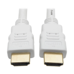Tripp Lite P568-010-WH HDMI cable 118.1" (3 m) HDMI Type A (Standard) White