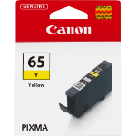 Canon 4218C001/CLI-65Y Ink cartridge yellow 295 Photos 12,6ml for Canon Pixma PRO-200