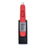 Smartkeeper CSK-U04 port blocker Port blocker key Mini DisplayPort, RJ-11, USB Type-B, USB Type-C Black, Red 1 pc(s)