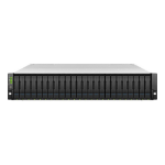 Infortrend JB3024SBA0-8W32 NAS/storage server Rack (2U) Black, Grey