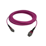 Lanview LVO230403-MTP InfiniBand/fibre optic cable 3 m Violet