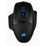 Corsair Dark Core RGB Pro mouse Gaming Right-hand RF Wireless + Bluetooth + USB Type-A Optical 18000 DPI