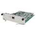 HPE 6600 1-port OC-3 (E1/T1) CPOS HIM Router Module modulo del commutatore di rete