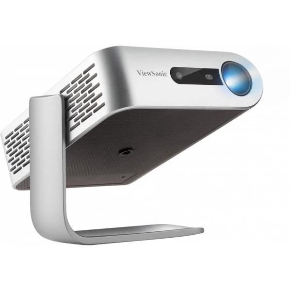 Image of Viewsonic LED projector - WVGA (854x480) - 300 led lumen - 2x3W...