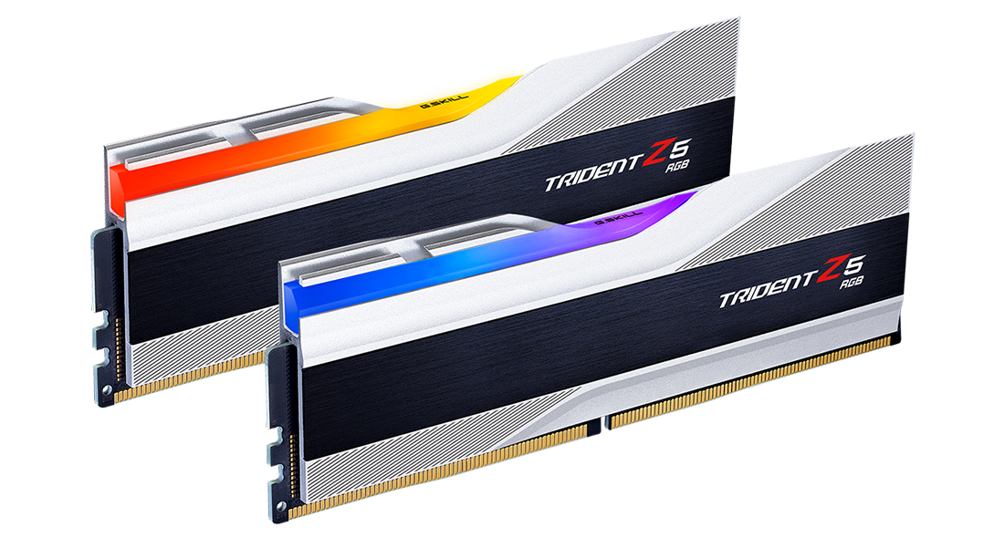 G.Skill Trident Z RGB Z5 memory module 32 GB 2 x 16 GB DDR5 5600 MHz