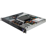 Asrock 1U2S-B650 server barebone AMD B650 Socket AM5 Rack (1U) Grey