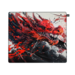 CHERRY XTRFY GP6 Gaming mouse pad Multicolour