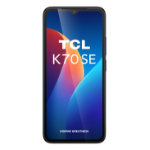 TCL K70 SE 16.7 cm (6.56") Dual SIM Android 16.0 4G USB Type-C 4 GB 64 GB 3000 mAh Black, Indigo
