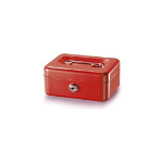 Rieffel VT-GK 4 key cabinet/organizer Steel Red