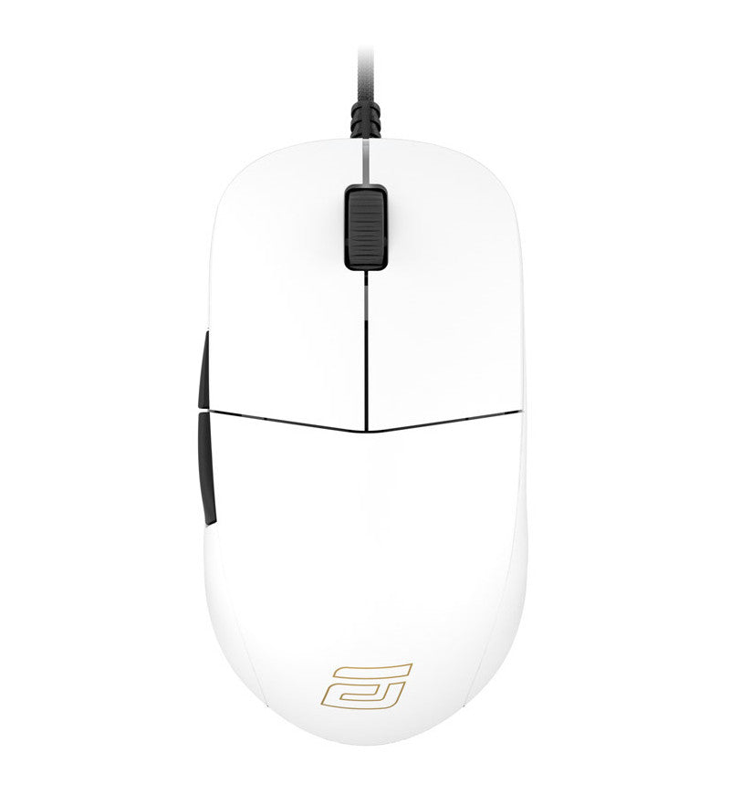 Image of Caseking Endgame Gear EGG-XM1R-WHT - Right-hand - Optical - USB...