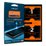 Spigen 000GL21813 mobile phone screen/back protector Samsung 1 pc(s)